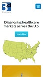 Mobile Screenshot of 3dhealthinc.com